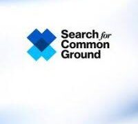 PROGRAM MANAGER AT SEARCH FOR COMMON GROUND ( SFCG)  – Remote