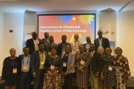 Apply for the Africa Climate and Health Data Capacity Accelerator Network (CAN) Data Science Fellowship 2025: A Monthly Stipend of $1800 Available for the Duration of the Fellowship