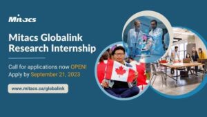 MITACS Globalink Research Internship 2026 | Fully Funded Internship in Canada